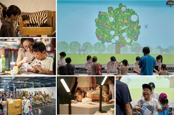 不思議と出会える夏休みの科学の祭典！こども科学博2024「テクノロジーのチカラ」を8月に開催