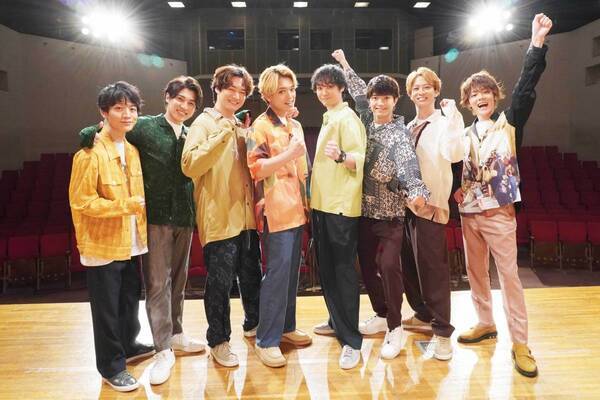 【MUSIC ON! TV（エムオン!）】若き俳優8名によるエチュード・ドキュメンタリーアドリブTHEATER＜#チャレンジ編＞彼らの集大成となる即興劇の結末やいかに！？エムオン!で6/20(木)夜11時～放送！