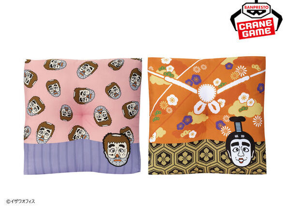 志村けんの名物キャラクターがデフォルメフィギュアで初登場！コンプリートしてもだいじょうぶだぁ！