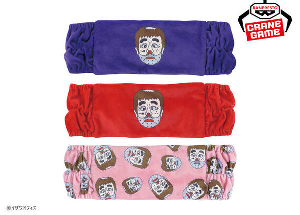 志村けんの名物キャラクターがデフォルメフィギュアで初登場！コンプリートしてもだいじょうぶだぁ！