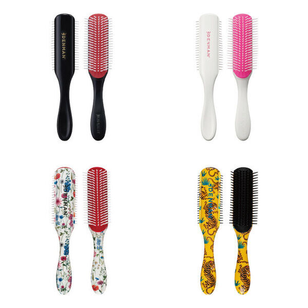 ～世界的ヘアブラシブランド「DENMAN」一般市場へ初進出～　シャンプーから仕上げまで、11種22アイテムを新発売