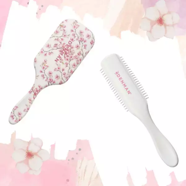 ～世界的ヘアブラシブランド「DENMAN」一般市場へ初進出～　シャンプーから仕上げまで、11種22アイテムを新発売