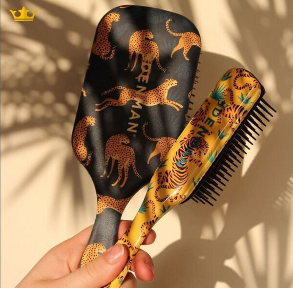 ～世界的ヘアブラシブランド「DENMAN」一般市場へ初進出～　シャンプーから仕上げまで、11種22アイテムを新発売