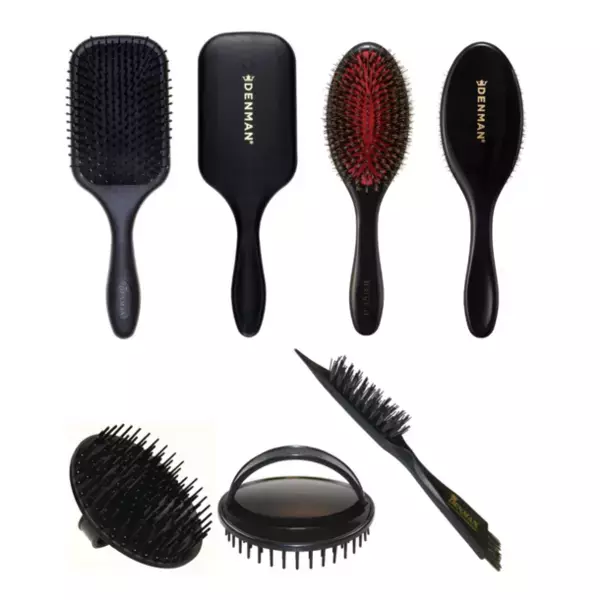 ～世界的ヘアブラシブランド「DENMAN」一般市場へ初進出～　シャンプーから仕上げまで、11種22アイテムを新発売