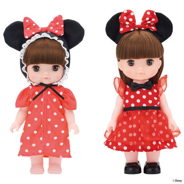 ディズニープリンセスをコンセプトにしたお世話人形がリニューアルして登場！『レミン＆ソラン　魔法のプリンセスステップ』