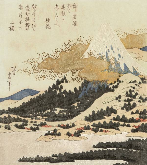 ひと味違う特注品の魅力！特別展「レスコヴィッチコレクションの摺物-パリから来た北斎・広重・北渓・岳亭-」を開催します