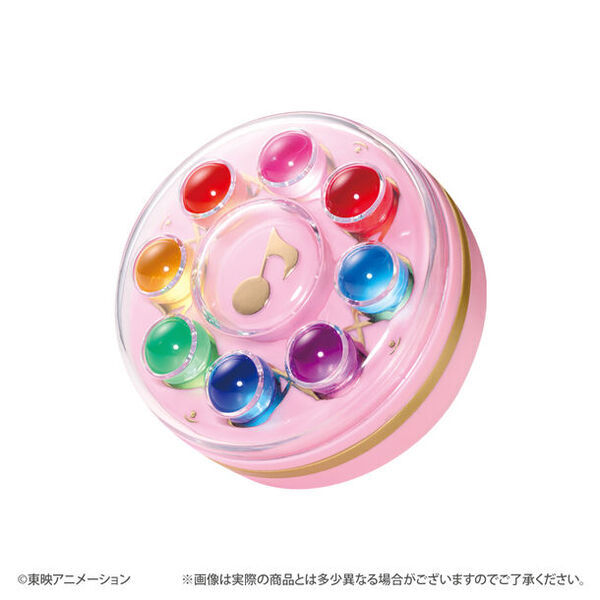 『おジャ魔女どれみ』25周年記念　見習いタップのフェイスパウダーがリニューアル！