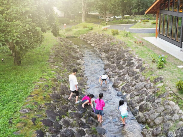 栃木のグランピングリゾート「ブリリアントヴィレッジ日光」夏の大自然を満喫できる「サマーフェスティバル2024」7/1より開催