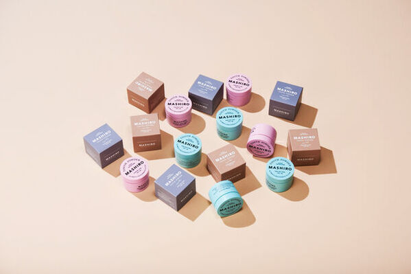 粉で白く。薬用ホワイトニングパウダー「MASHIRO -マシロ-」＠cosme TOKYO(原宿)にて特設コーナーを7月3日から展開！