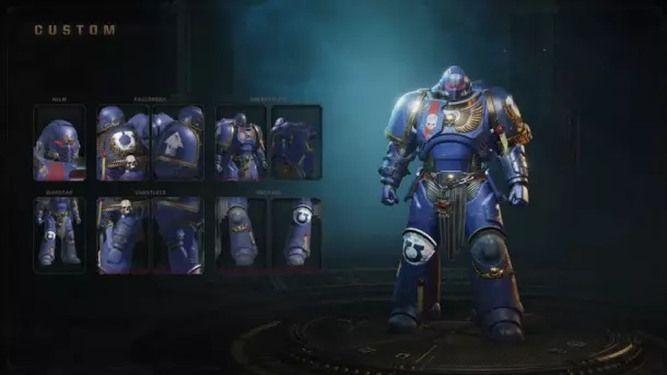 2024年9月9日にPlayStation(R)5で発売予定のダークゴシックSFアクション『Warhammer 40,000: Space Marine 2』激しい戦闘とメカニックを紹介するトレーラーを公開！