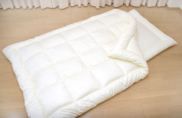 もっと手軽に布団の洗濯を　洗いやすくて乾きやすい「洗える布団アラエマックス」が福岡県田川市のふるさと納税返礼品に選定されました