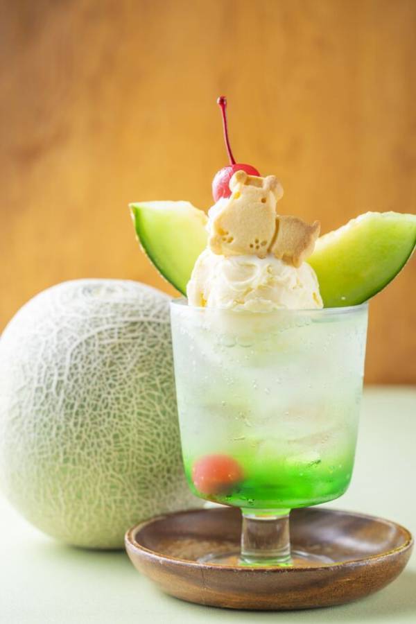 熱海プリン・爽やかな夏のはじまりに！レトロなかわいさ満載の「メロンプリン」が6/22新登場