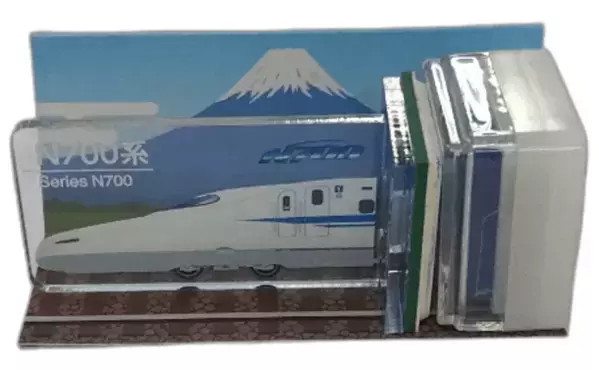 東海道新幹線開業60周年を記念したオリジナル新幹線グッズ第2弾を発売！