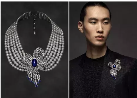 神宮寺勇太、海外イベントに初参加！ミキモトの新作ハイジュエリーを纏い、大人の気品あふれる、スーツスタイルで魅せる。神宮寺「ミキモトさんとパリに来られて嬉しい！」ミキモト　新作ハイジュエリーコレクション「The Bows」発表