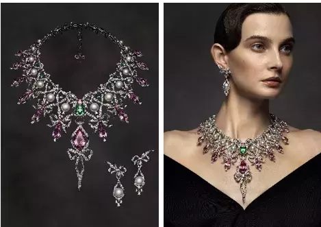 神宮寺勇太、海外イベントに初参加！ミキモトの新作ハイジュエリーを纏い、大人の気品あふれる、スーツスタイルで魅せる。神宮寺「ミキモトさんとパリに来られて嬉しい！」ミキモト　新作ハイジュエリーコレクション「The Bows」発表