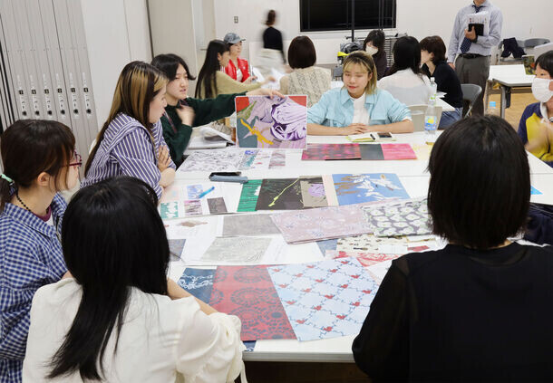 初企画！クリエイターの卵を応援する東京藝術大学×ユザワヤの産学連携プロジェクトがスタート　19名の学生に生地のデザインを依頼