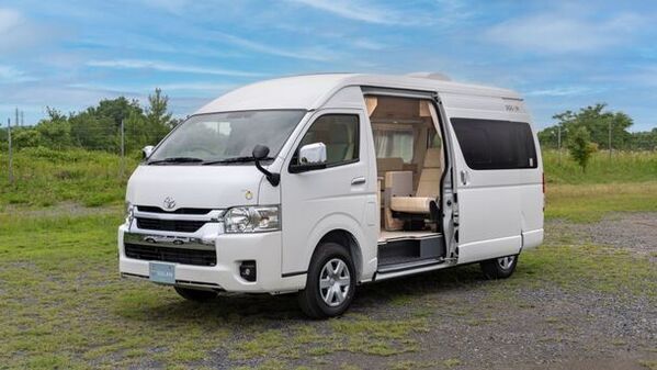 ペットと旅するキャンピングカーに全長5m超のロングモデル登場　7/20・21開催の東京キャンピングカーショー2024にて発表