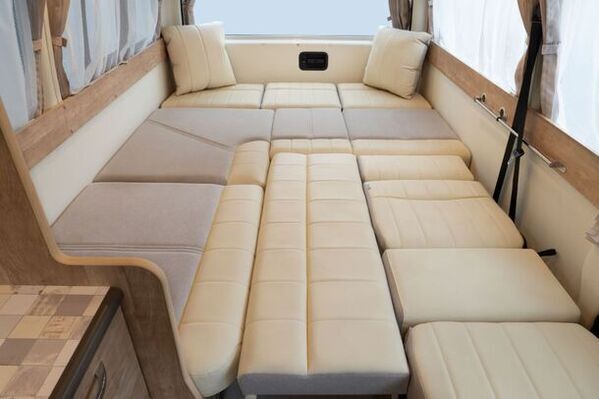 ペットと旅するキャンピングカーに全長5m超のロングモデル登場　7/20・21開催の東京キャンピングカーショー2024にて発表