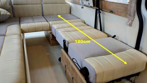 ペットと旅するキャンピングカーに全長5m超のロングモデル登場　7/20・21開催の東京キャンピングカーショー2024にて発表