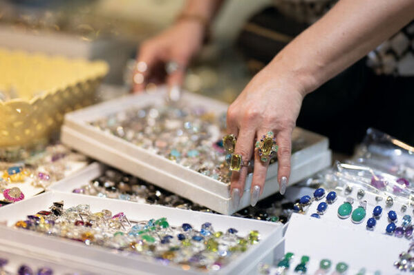 世界有数の歴史と知名度を誇る「第70回バンコク宝石・宝飾品フェア(BGJF)」　タイ・バンコクにて9月9日より開催！