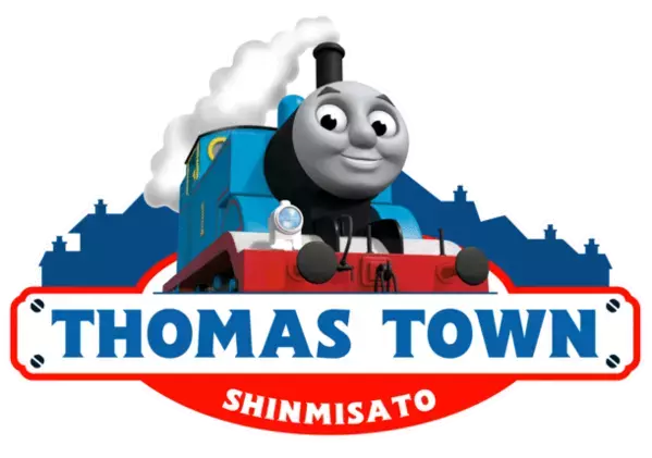 「トーマスタウン新三郷」15周年アニバーサリーイヤーがスタート　“ラッピングバス”が三郷の街を走行！記念イベントも盛りだくさん