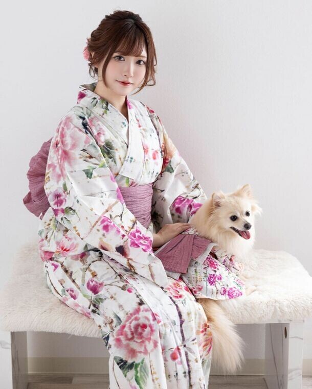 愛犬・愛猫とおそろいの新作浴衣で夏の思い出をつくろう！「ONEKOSAMA OINUSAMA」の6月発売新作浴衣、クーポン配布！