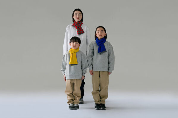 群馬県太田市産ニットブランド「OTA KNIT」　『ちくちくしないマフラー』がパッケージを一新し、この秋冬から販売開始