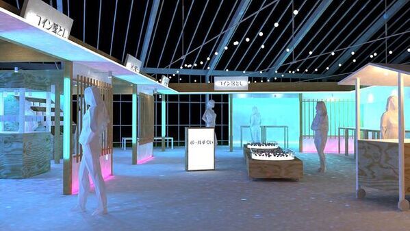 7月20日18:30スタート「VISON［ヴィソン］」(三重県多気町)初の体験型イルミネーション「月の神さまと不思議なまつり」詳細発表！