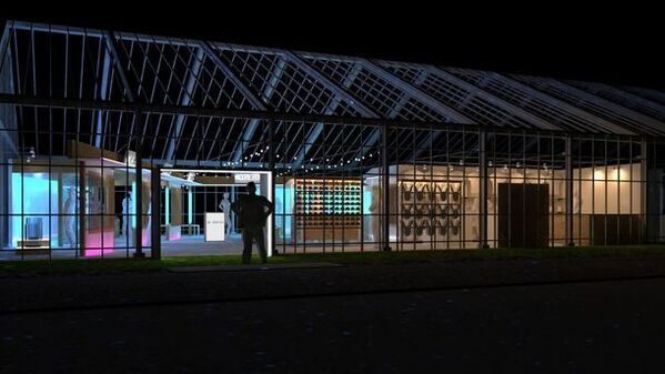 7月20日18:30スタート「VISON［ヴィソン］」(三重県多気町)初の体験型イルミネーション「月の神さまと不思議なまつり」詳細発表！