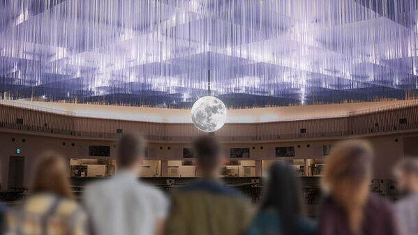 7月20日18:30スタート「VISON［ヴィソン］」(三重県多気町)初の体験型イルミネーション「月の神さまと不思議なまつり」詳細発表！