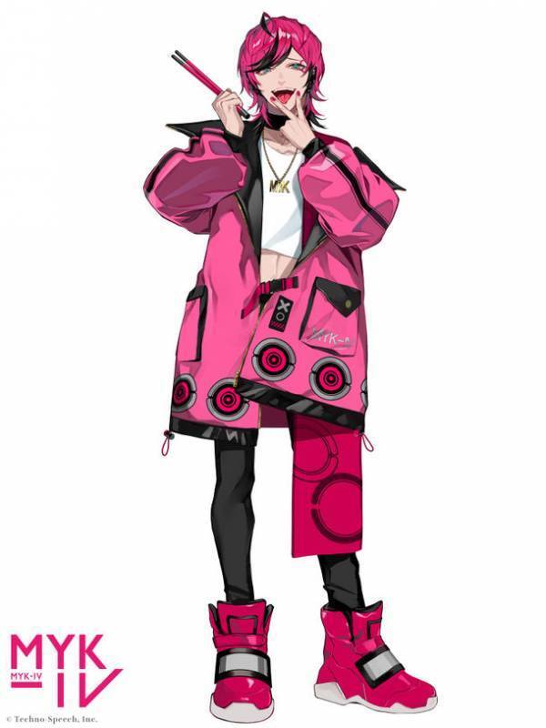 AI歌唱ソフト「VoiSona」の追加ボイスライブラリ「MYK-IV」の買い切りプランが7/11に登場！特別パッケージ版も発売決定＆予約開始！