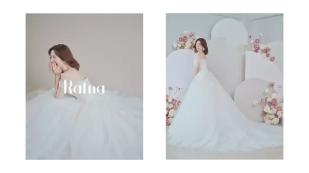 婚礼衣裳レンタル「ブライダリウム ミュー」がコラボレーションドレス第四弾を6月28日(金)リリース！