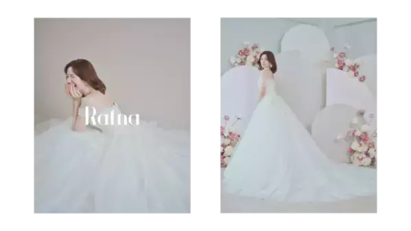 婚礼衣裳レンタル「ブライダリウム ミュー」がコラボレーションドレス第四弾を6月28日(金)リリース！