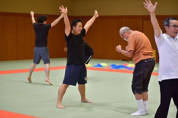 テレビ体操に現役実技者として出演中の新井庸太が“楽しいFirst”で展開する運動・体操教室をオープン！親子で楽しむ「体操フェス」を7/14(日)開催