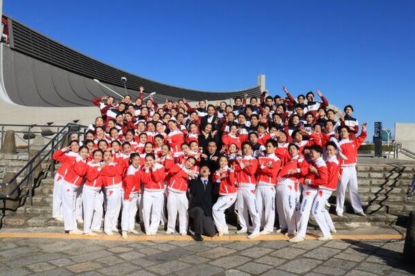 テレビ体操に現役実技者として出演中の新井庸太が“楽しいFirst”で展開する運動・体操教室をオープン！親子で楽しむ「体操フェス」を7/14(日)開催