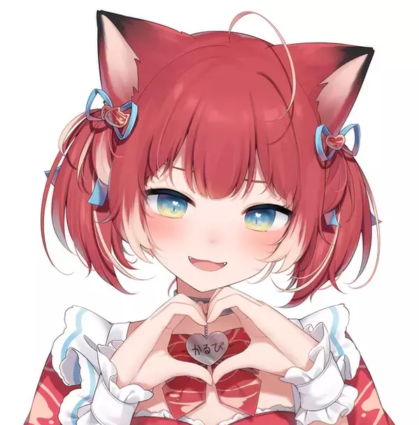 VTuber 赤見かるびの「お笑いかるび塾」オフィシャルグッズをTeam GRAPHTより6月28日(金)に発売