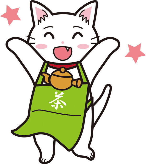 日本茶をもっと身近にするオンライン謎解きゲーム『めざせ、看板ねこ！ ～子猫のちゃちゃと一緒にお茶謎解き！～』2024年8月上旬から開催予定