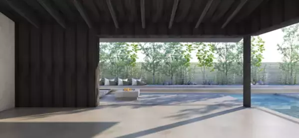 淡路島に1日4組限定のハイグレードな宿泊施設と鉄板焼レストランが2024年7月1日グランドオープン！★7月1日は報道関係の皆様へ施設内を公開いたします。