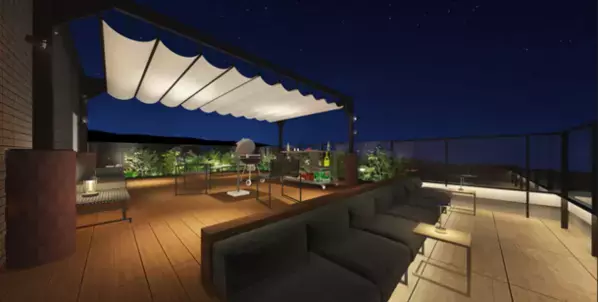 淡路島に1日4組限定のハイグレードな宿泊施設と鉄板焼レストランが2024年7月1日グランドオープン！★7月1日は報道関係の皆様へ施設内を公開いたします。