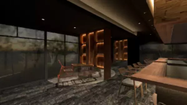 淡路島に1日4組限定のハイグレードな宿泊施設と鉄板焼レストランが2024年7月1日グランドオープン！★7月1日は報道関係の皆様へ施設内を公開いたします。