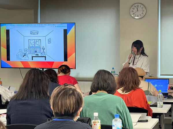 ＜開催レポート＞ブランディングやPRの悩みを解決する動画手法「お絵かきムービー」制作のプロ育成講座参加者向けフリーワークに過去最大人数が参加！