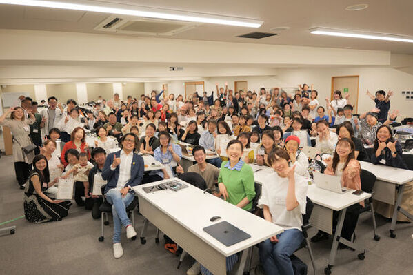 ＜開催レポート＞ブランディングやPRの悩みを解決する動画手法「お絵かきムービー」制作のプロ育成講座参加者向けフリーワークに過去最大人数が参加！