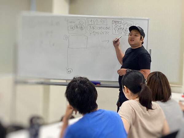 ＜開催レポート＞ブランディングやPRの悩みを解決する動画手法「お絵かきムービー」制作のプロ育成講座参加者向けフリーワークに過去最大人数が参加！