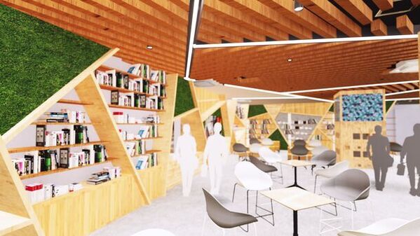 キッズプレイパークや屋台縁日、ワークショップなど木にふれる体験ができる「kiondひろしま」が広島市に8月1日開業