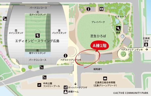 キッズプレイパークや屋台縁日、ワークショップなど木にふれる体験ができる「kiondひろしま」が広島市に8月1日開業