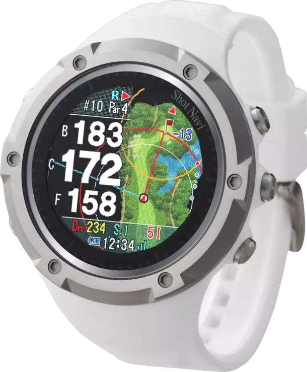 腕時計型GPSゴルフナビ Shot Naviの大ヒットモデルEvolveシリーズ新製品『Evolve SE』が7月1日発売　マルチ衛星測位対応で精度の高い計測と薄型、軽量化で装着感UPを実現