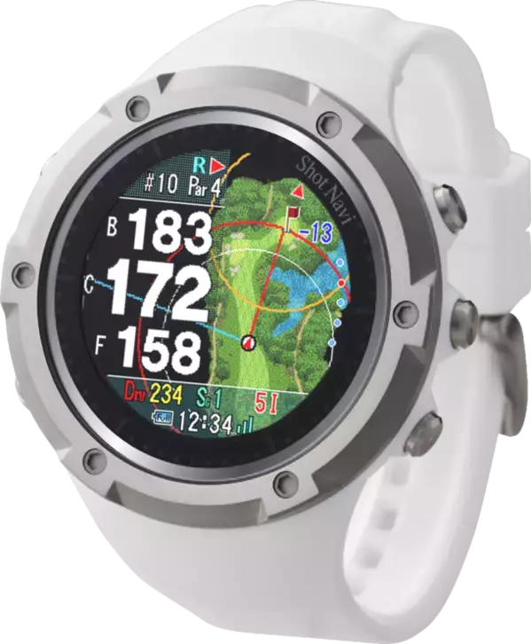 腕時計型GPSゴルフナビ Shot Naviの大ヒットモデルEvolveシリーズ新製品『Evolve SE』が7月1日発売　マルチ衛星測位対応で精度の高い計測と薄型、軽量化で装着感UPを実現