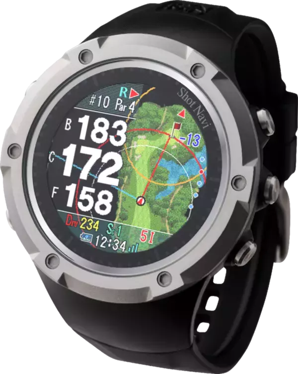 腕時計型GPSゴルフナビ Shot Naviの大ヒットモデルEvolveシリーズ新製品『Evolve SE』が7月1日発売　マルチ衛星測位対応で精度の高い計測と薄型、軽量化で装着感UPを実現