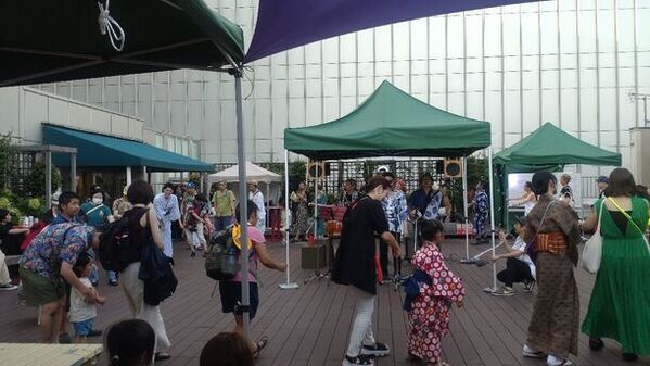 『キチジョージえんにち in コピス吉祥寺』7/13～15開催！吉祥寺の人々がつくる“わ”で“えん”が結ばれる3日間！