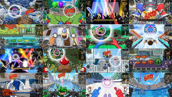 RIZAPがNintendo Switchに！『RIZAP for Nintendo Switch ～体感♪リズムトレーニング～』が6月27日(木)に発売開始！